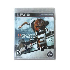 Skate 3 PlayStation 3 Game *Tested* 2010